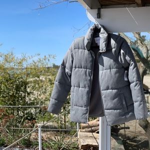 NWT Puffyyyyyyy coat!